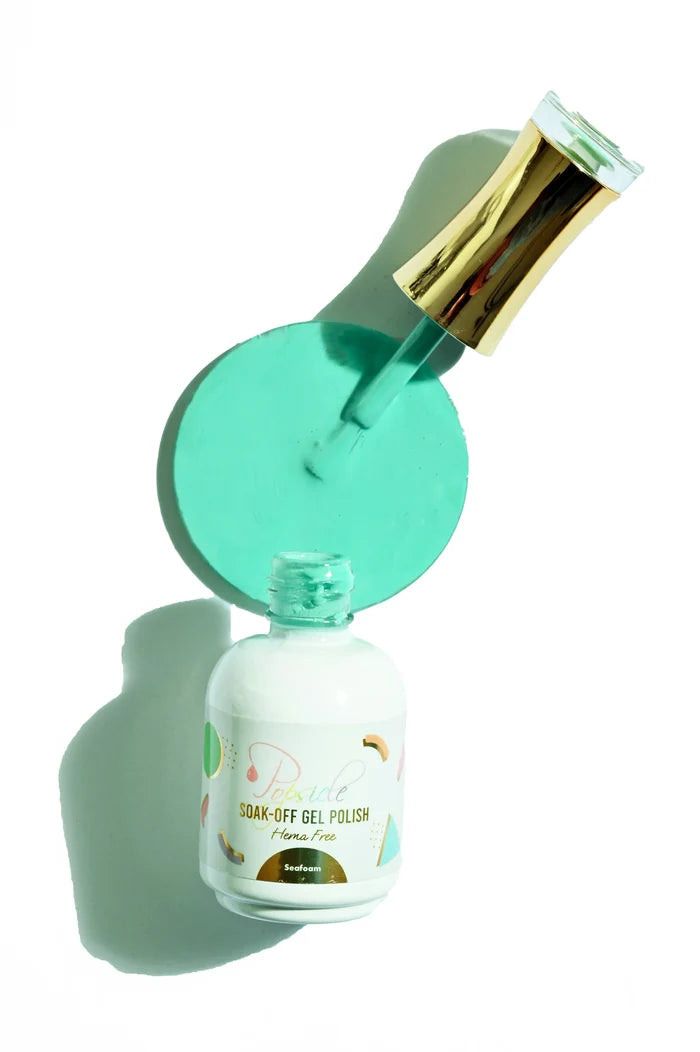 Seafoam HEMA Free Gel Polish