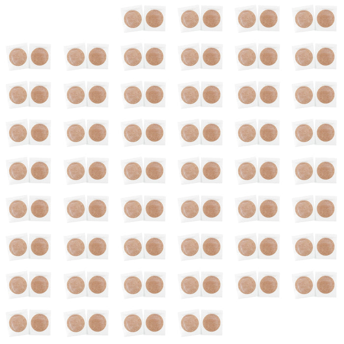 oxygen cannula stickers from sunset 50-pairs