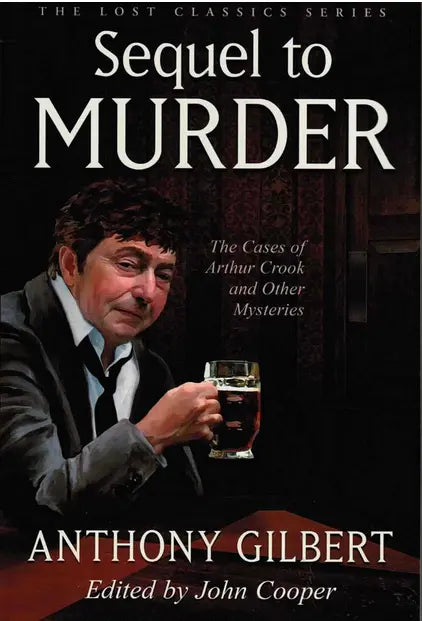 Sequel to Murder - Crippen & Landru, Publishers