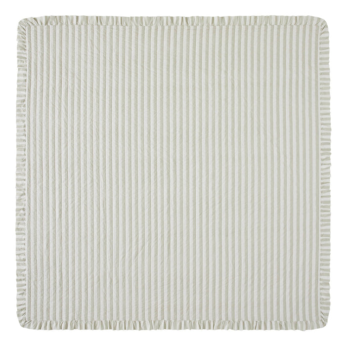 Serene Haven Ruffled Quilt-Lange General Store