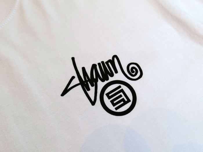 Shawn Dot T-Shirt - White