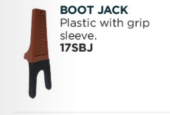 Silverline Boot Jack