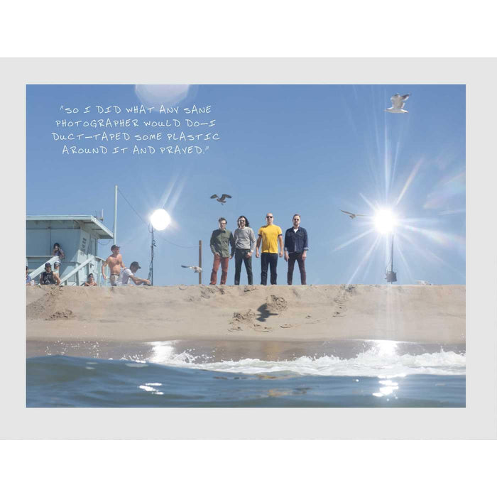Simon & Schuster - My Friend, Weezer: A Visual Time Capsule of One of Rock's Most Iconic Bands-Simon & Schuster-treehaus
