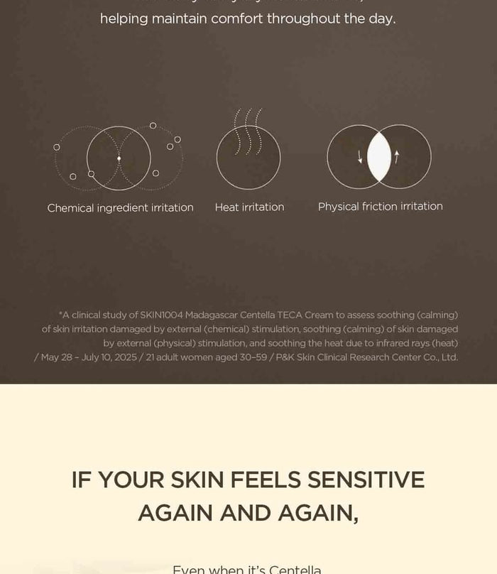 Skin1004 Madagascar Centella Teca Cream 75Ml