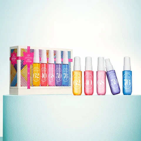 SOL DE JANEIRO Spritz the season 5 pc