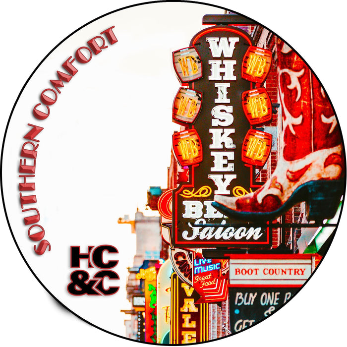 Southern Comfort | Aftershave Splash