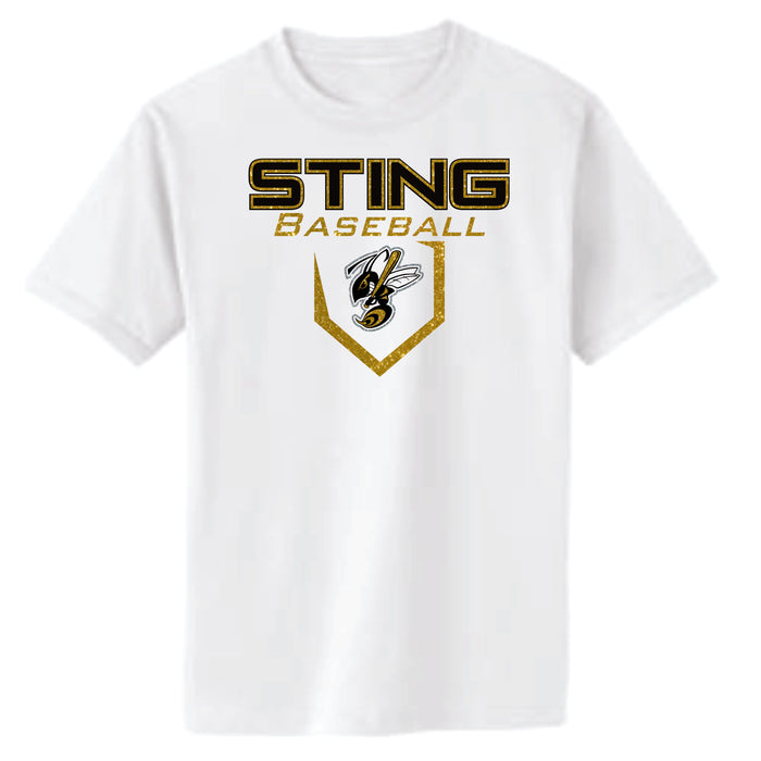 Sting Basic Tee- New Logo- Matte or Glitter