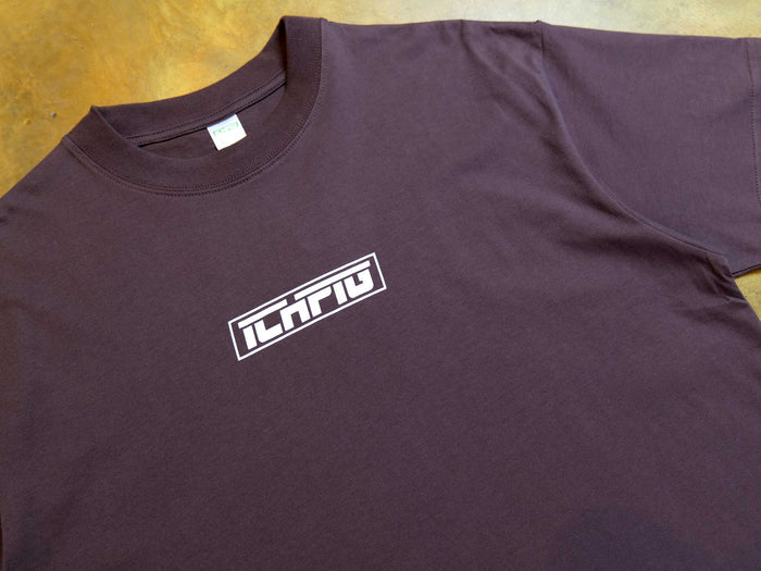 Strike Logo T-Shirt - Espresso