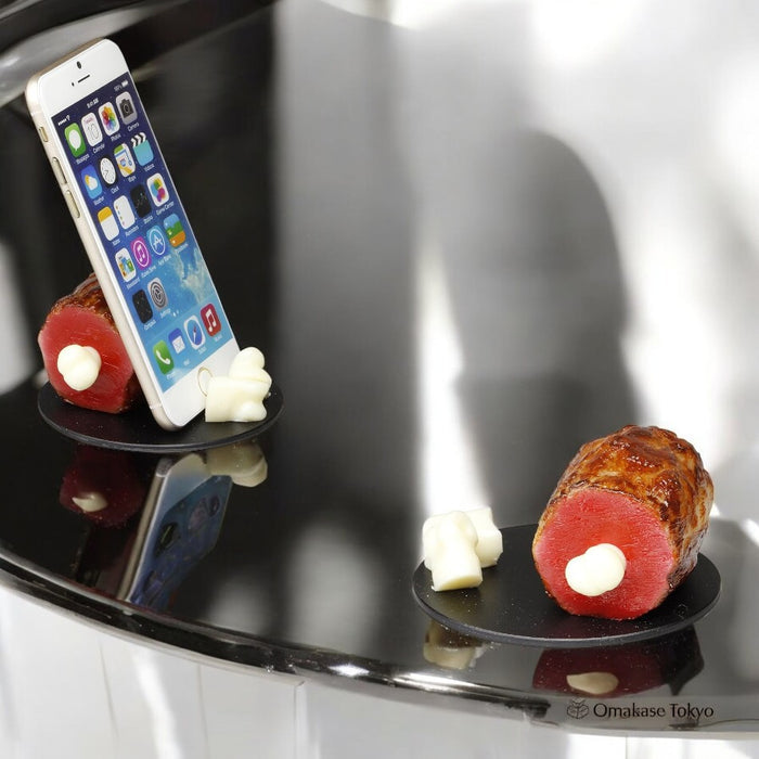 Suetake Cartoon Bone-In Smartphone Stand