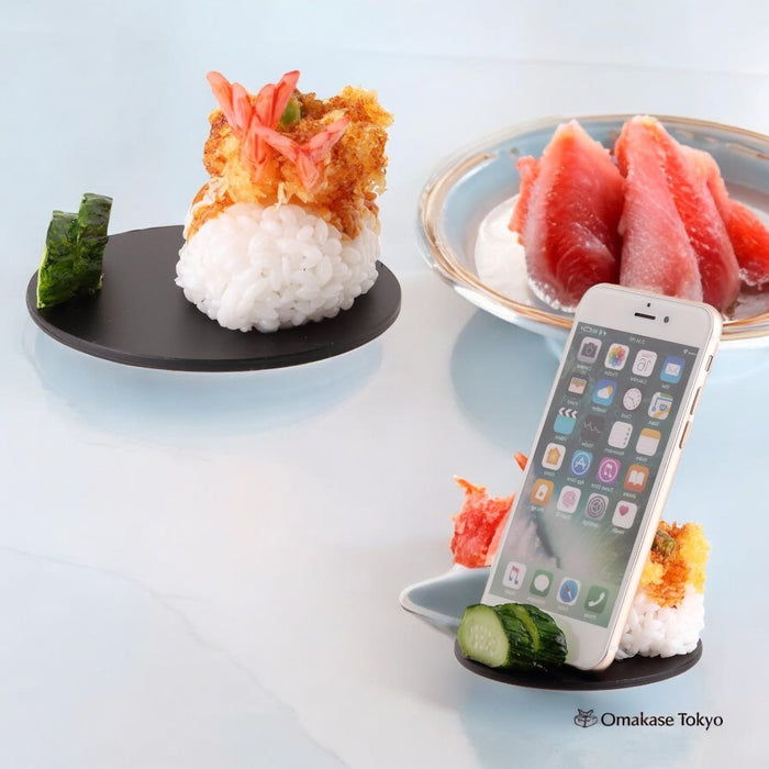 Suetake Sample Tendon Smartphone Stand