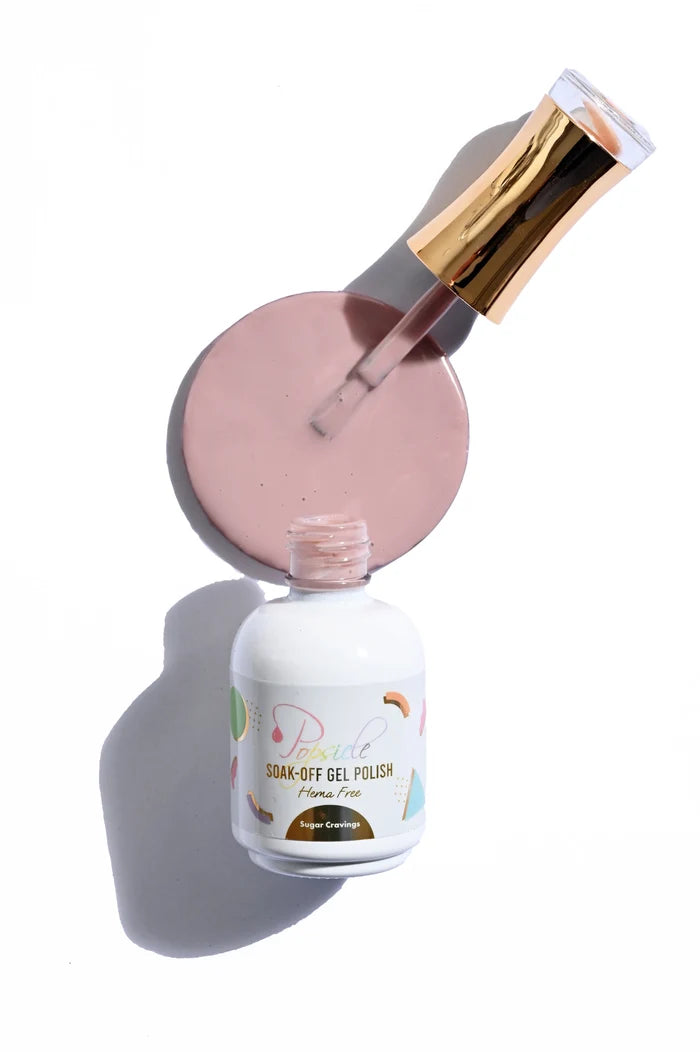 Sugar Cravings HEMA Free Gel Polish
