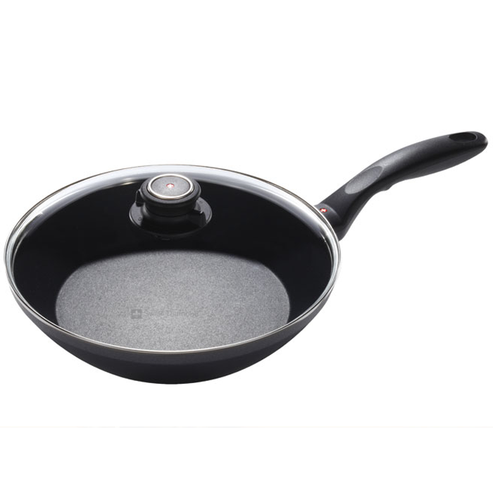 SWISS DIAMOND EDGE 10.25'' STIR-FRY PAN