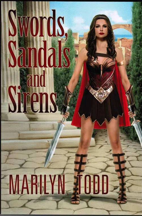 Swords, Sandals and Sirens - Crippen & Landru, Publishers