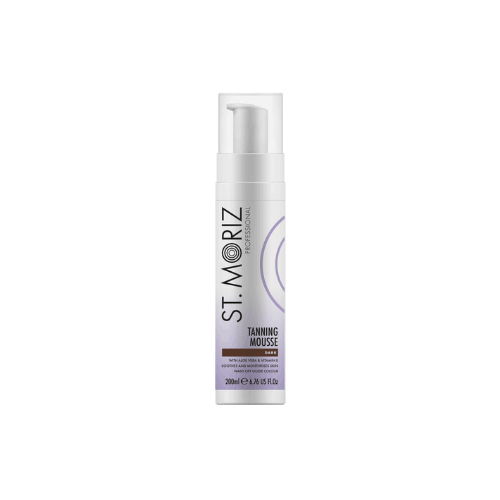 TANNING PROFFESIONAL MOUSSE - Spuma Autobronzanta Pentru Bronz Intens - skinseen.ro