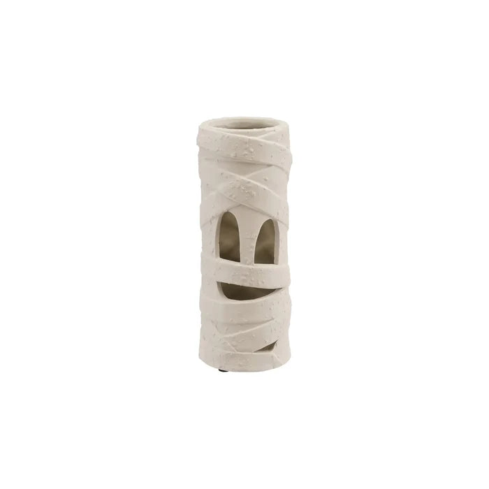 Terra Cotta Mummy Lantern
