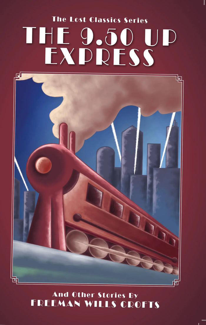 The 9.50 Up Express and Other Stories - Crippen & Landru, Publishers