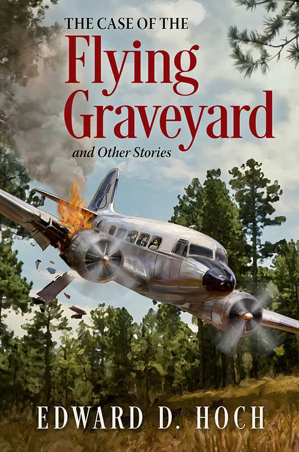 The Case of the Flying Graveyard Crippen & Landru, Publishers