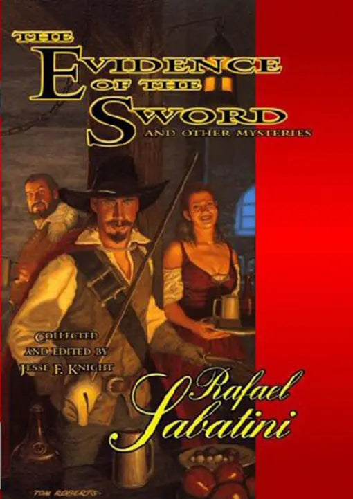 The Evidence of the Sword - Crippen & Landru, Publishers