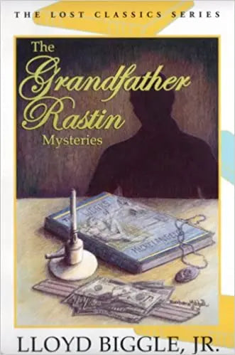 The Grandfather Rastin Mysteries - Crippen & Landru, Publishers