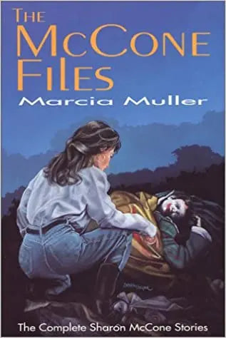 The McCone Files - Crippen & Landru, Publishers