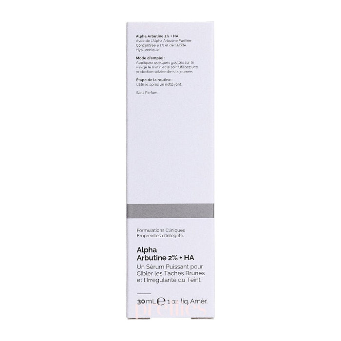 The Ordinary Alpha Arbutin 2% + HA 30ml (233674)