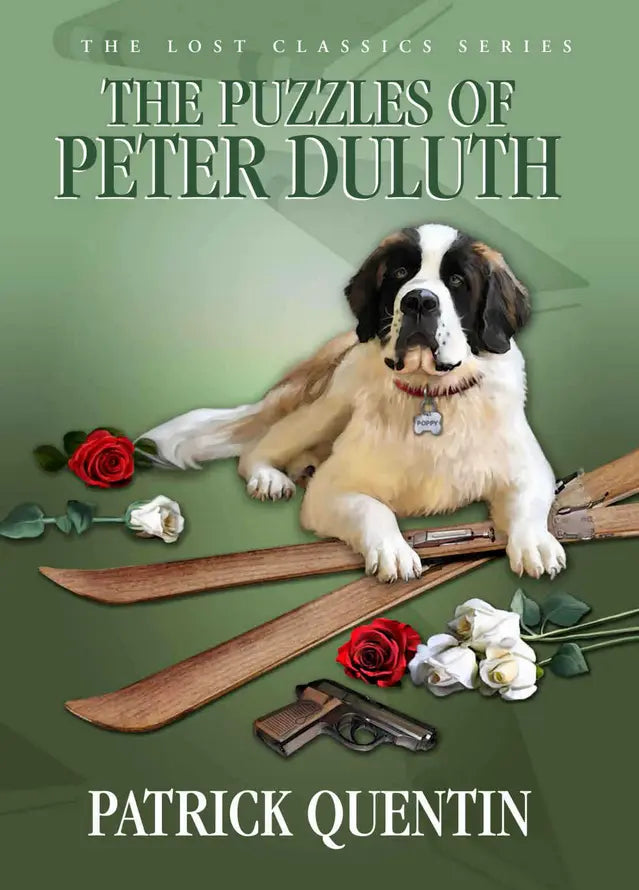 The Puzzles of Peter Duluth - Crippen & Landru, Publishers