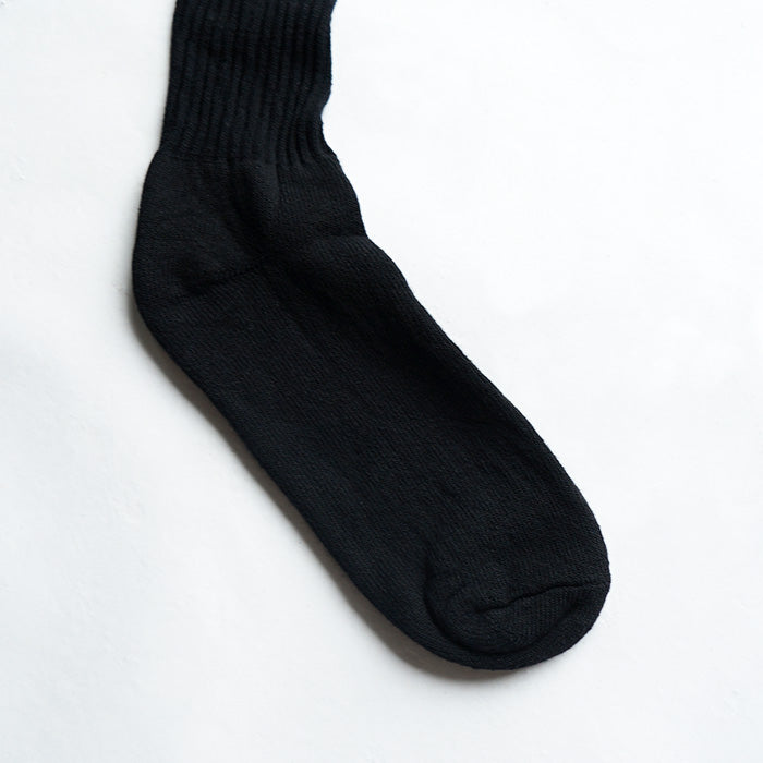 THE RAILROAD SOCK FULL TERRY CYSHION FOOT