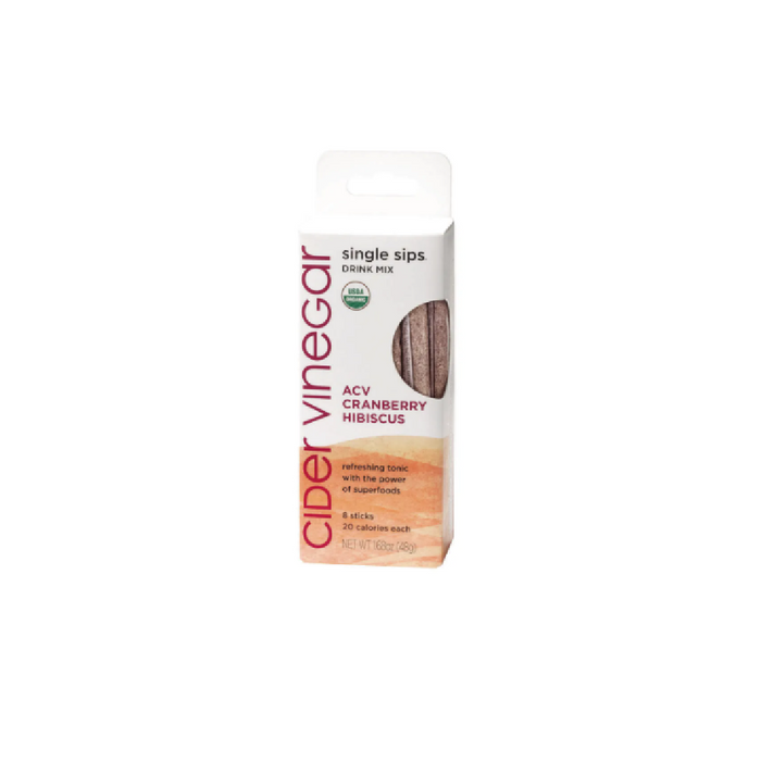 The Republic of Tea Single Sips Apple Cider Vinegar 8CT
