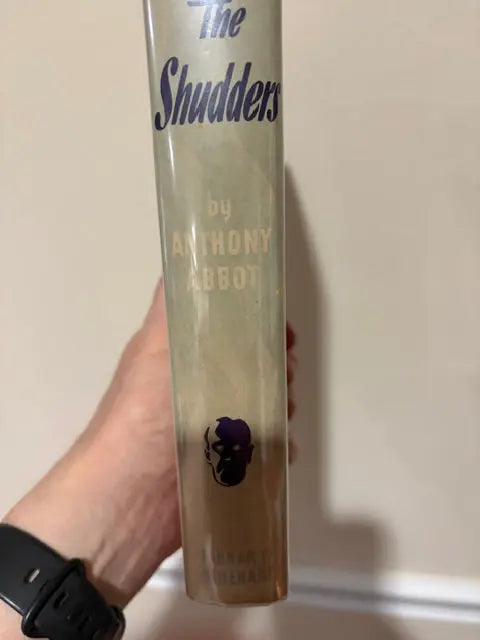 The Shudders by Anthony Abbot - Crippen & Landru, Publishers