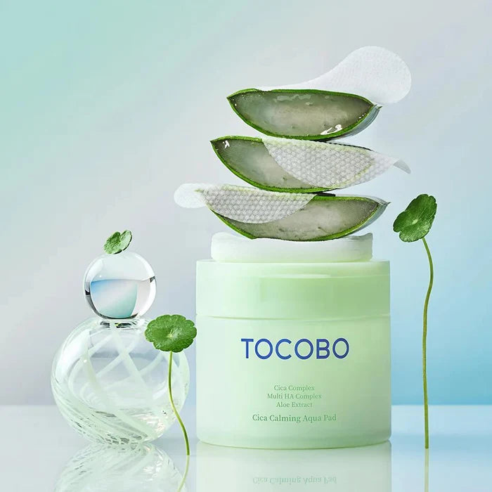 TOCOBO Cica Calming Aqua Pad 60 pads