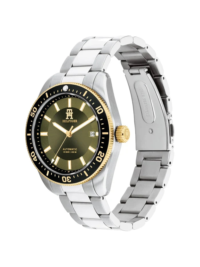 Tommy Hilfiger Round Analog Watch - TH1792155