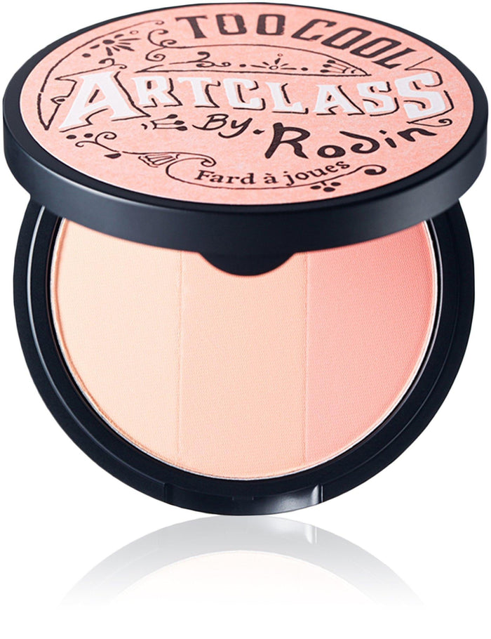 TooCoolForSchool Artclass By Rodin Blusher De Peche 9.5g - Komiko Beauty