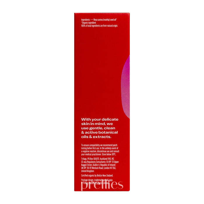 Trilogy Certified Organic Rosehip Oil 45ml (760762)