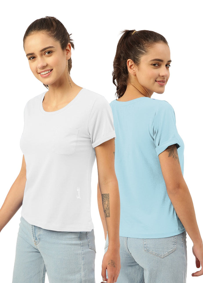 White; Chalk Blue / S / Men