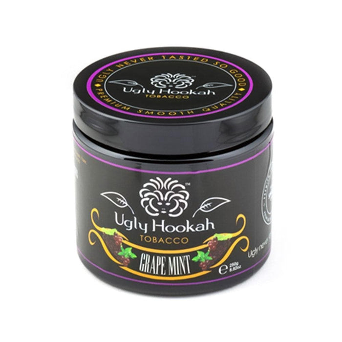Ugly Hookah Grape Mint 250g Hookah Flavors -