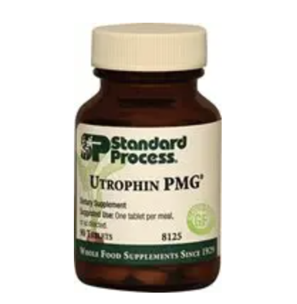 Utrophin PMG (90 tablets) by Standard Process
