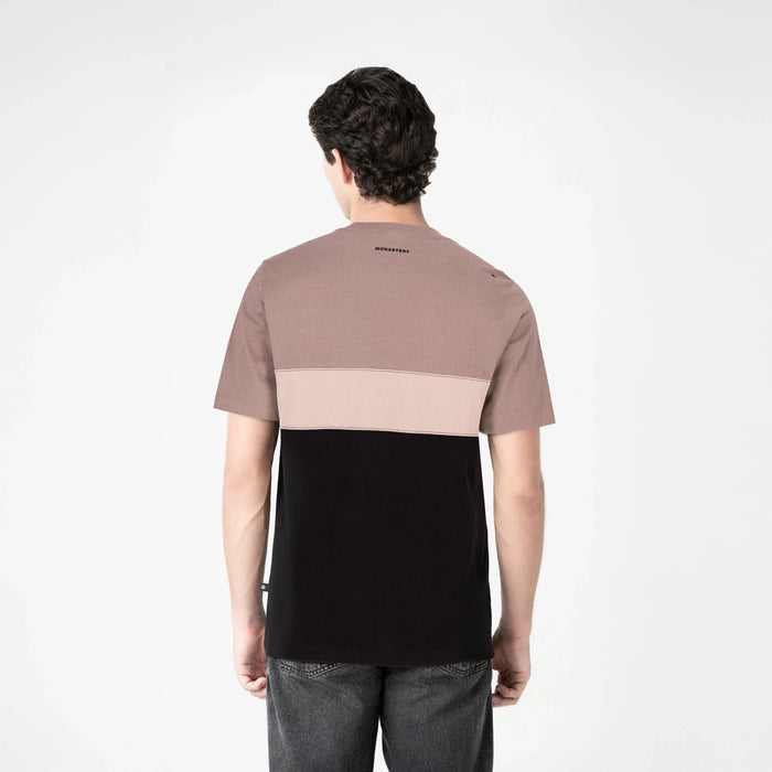 VICTRIX T-SHIRT MEN BLACK