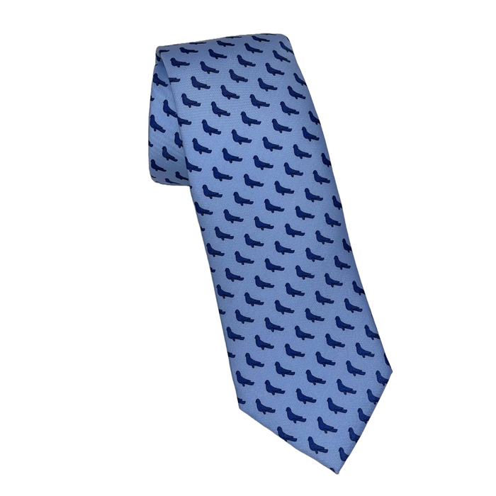 Light Blue w/ Navy Martlet
