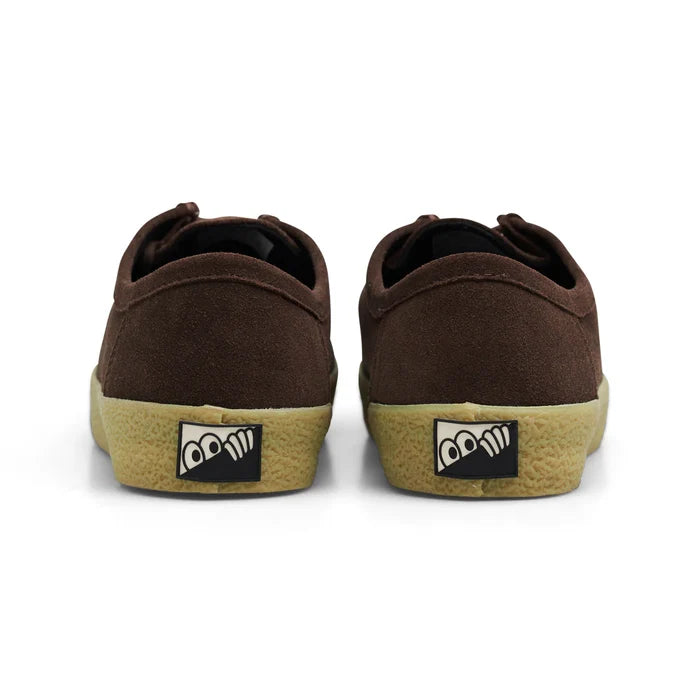 VM006 Moc Suede - Coffee Bean / Gum