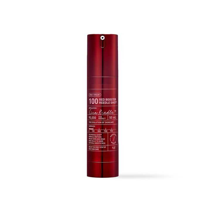 VT Cosmetics RED BOOSTER Reedle Shot 100 50ml