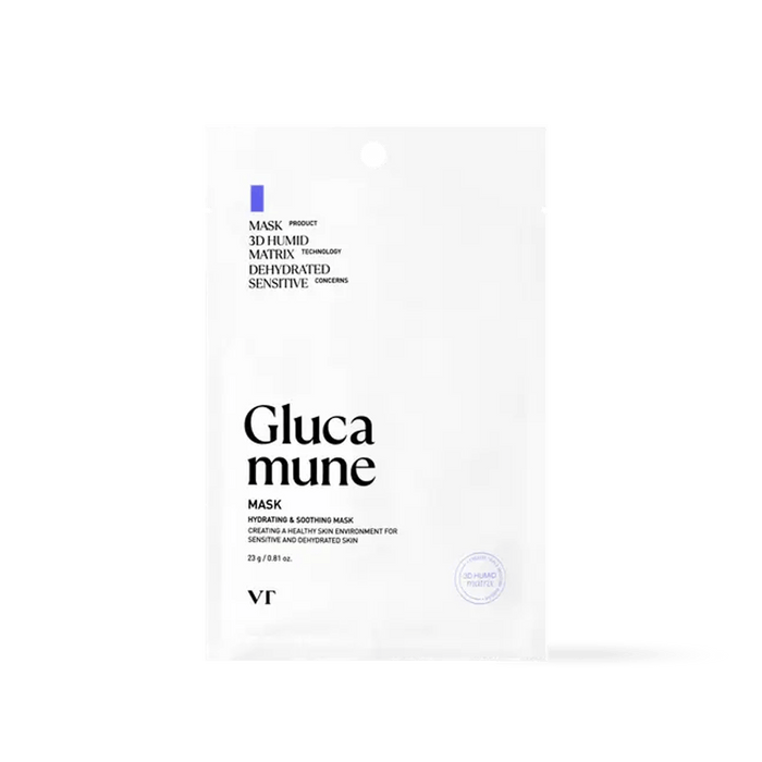 VT Cosmetics RETI - A Reedle Shot 100 2STEP Hydrogel Mask 1ea - Komiko Beauty