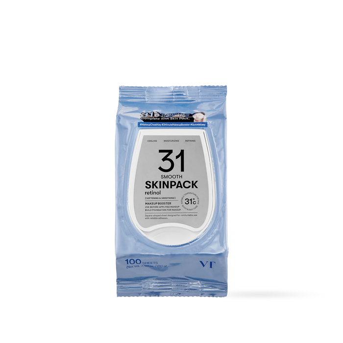 VT Cosmetics Skin Pack (SMOOTH) 250g