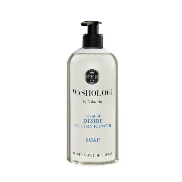 WASHOLOGI Soap Desire - 500ml