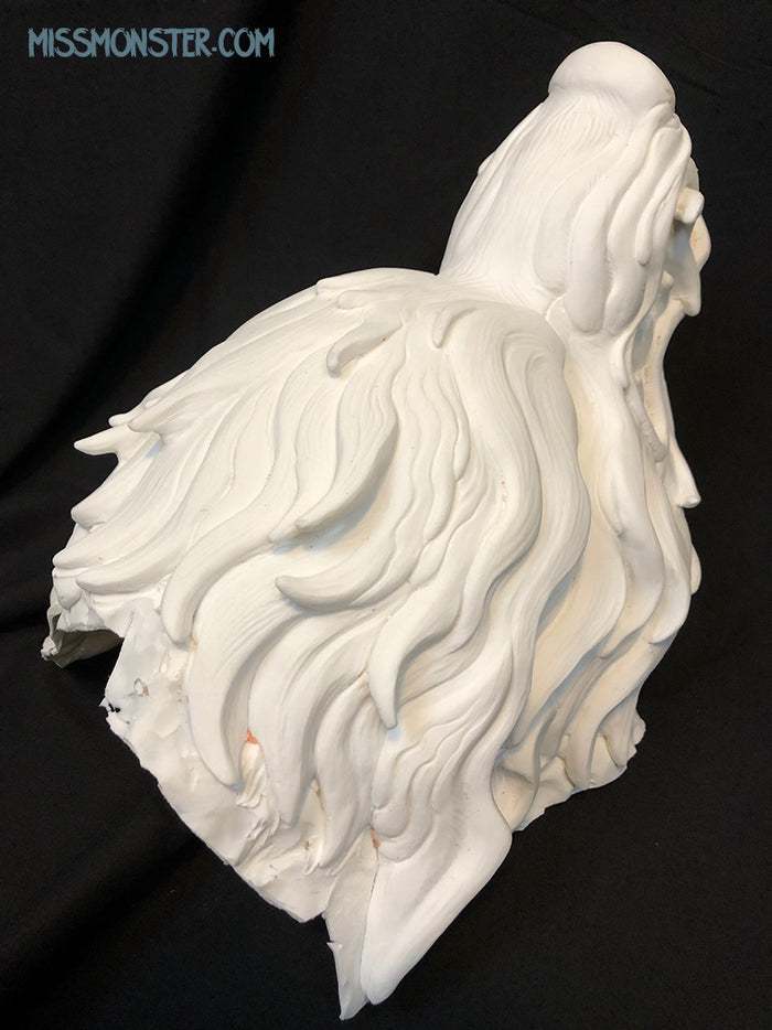 WAVEWOLF BLANK MASK PREORDER **SHIPS DECEMBER- JAN**