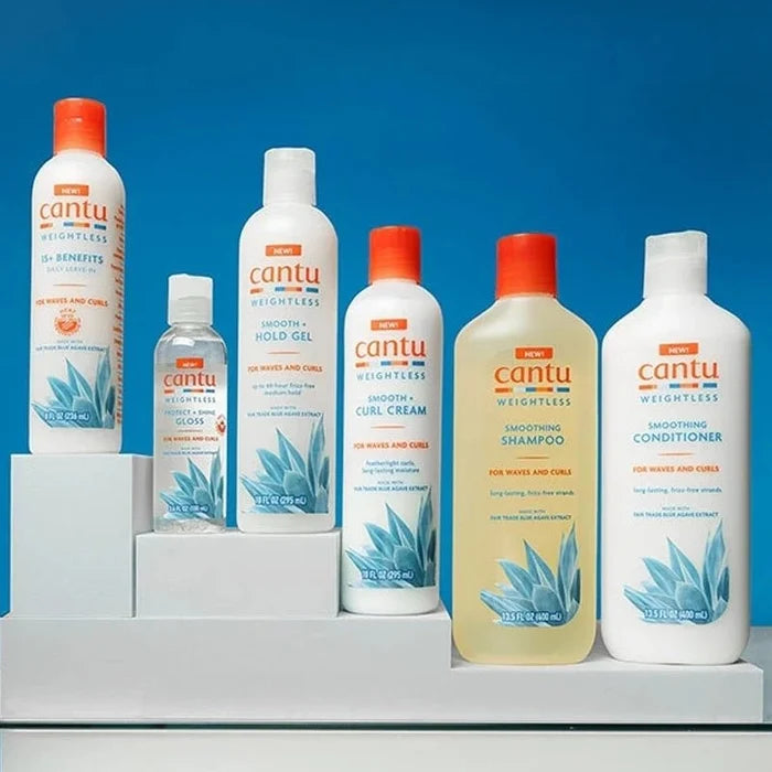 Weightless Daily Leave-In Conditioner – Frizz Control - 236ml