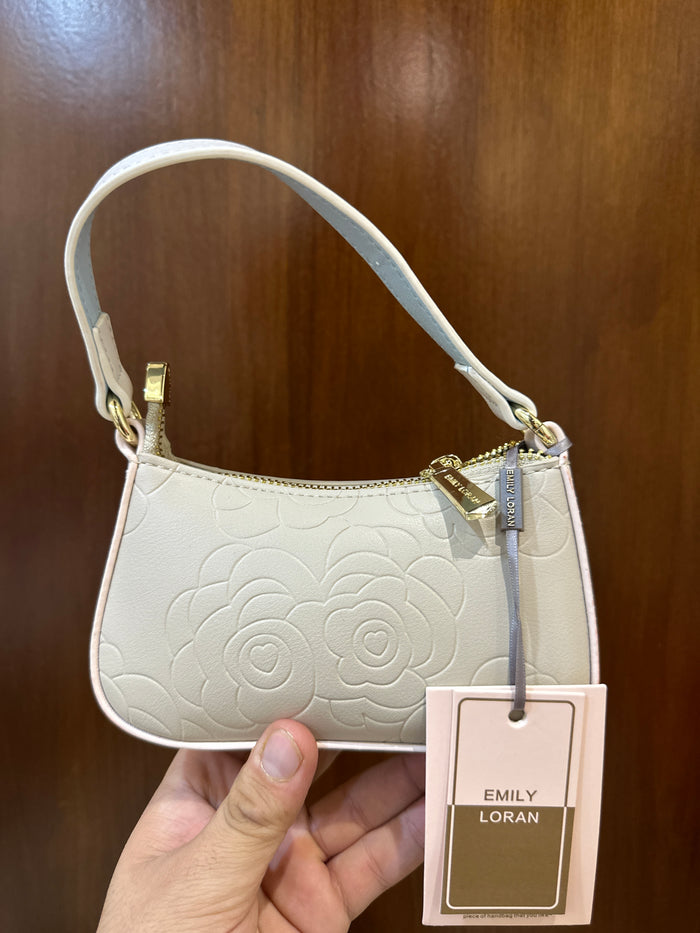 Whimsy Mini Bag -Beige MB016