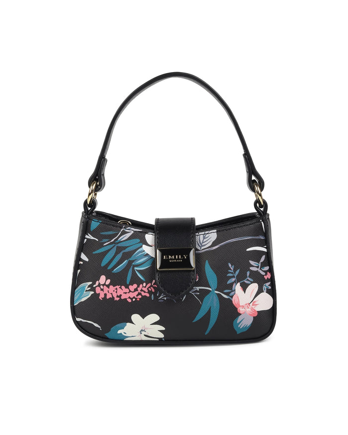 Whimsy Mini Bag- Black MB012