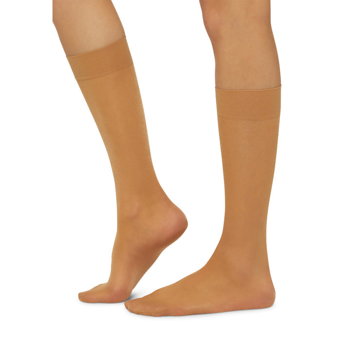 Wolford SATIN TOUCH 20 KNEE-HIGHS