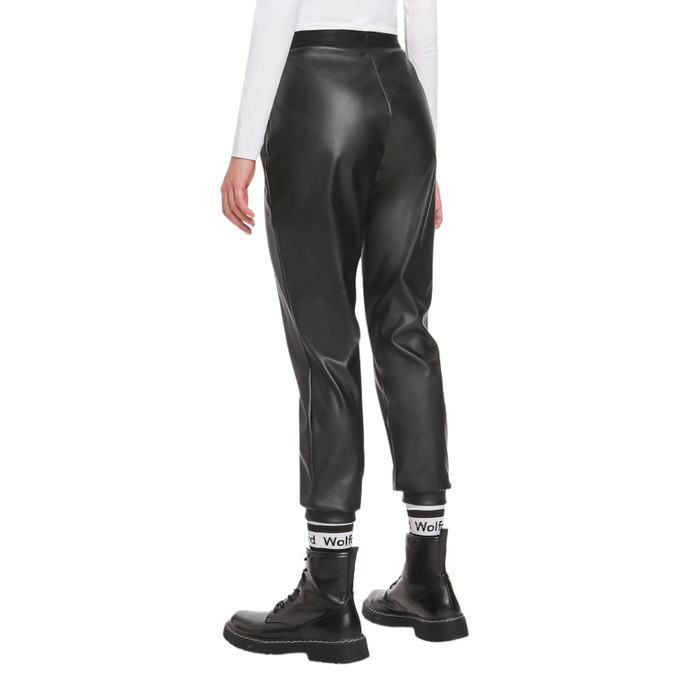Wolford VEGAN LEATHER TROUSERS