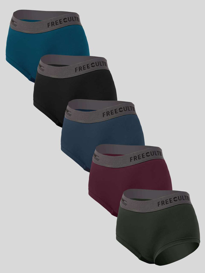 Pot Black; Prussian Blue; Sangria Wine; Seaweed Green; Midnight Blue / S / Women